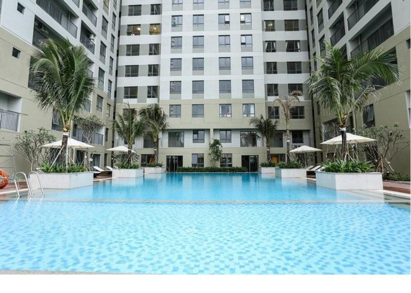 Cozy 2 Bedrooms Condo In T1 Masteri Thao Dien, Fully Furnished With Full Amenities Ciudad Ho Chi Minh  Exterior foto