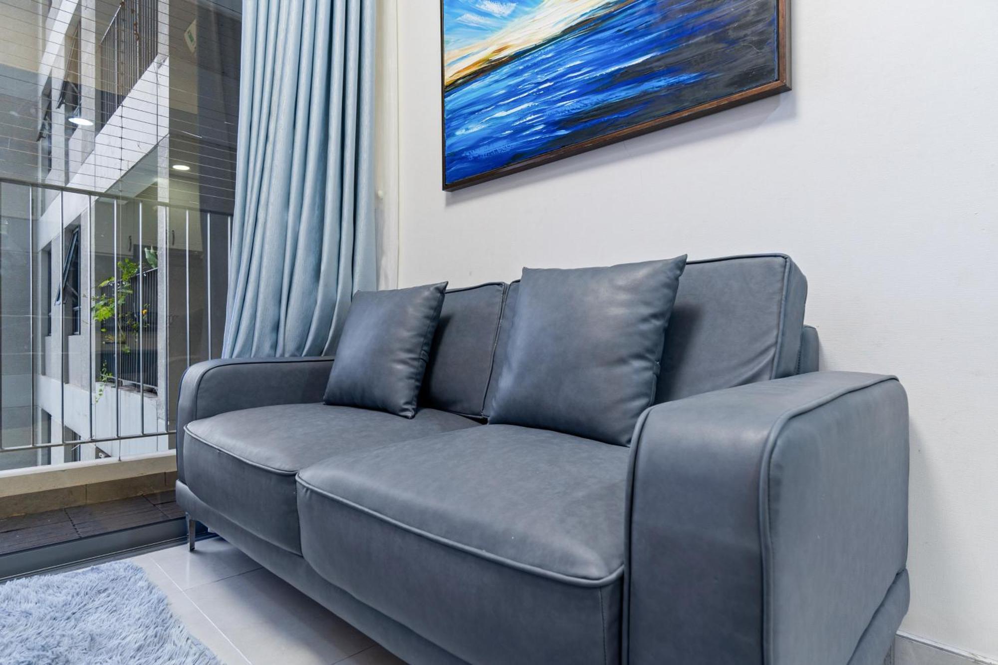 Cozy 2 Bedrooms Condo In T1 Masteri Thao Dien, Fully Furnished With Full Amenities Ciudad Ho Chi Minh  Exterior foto