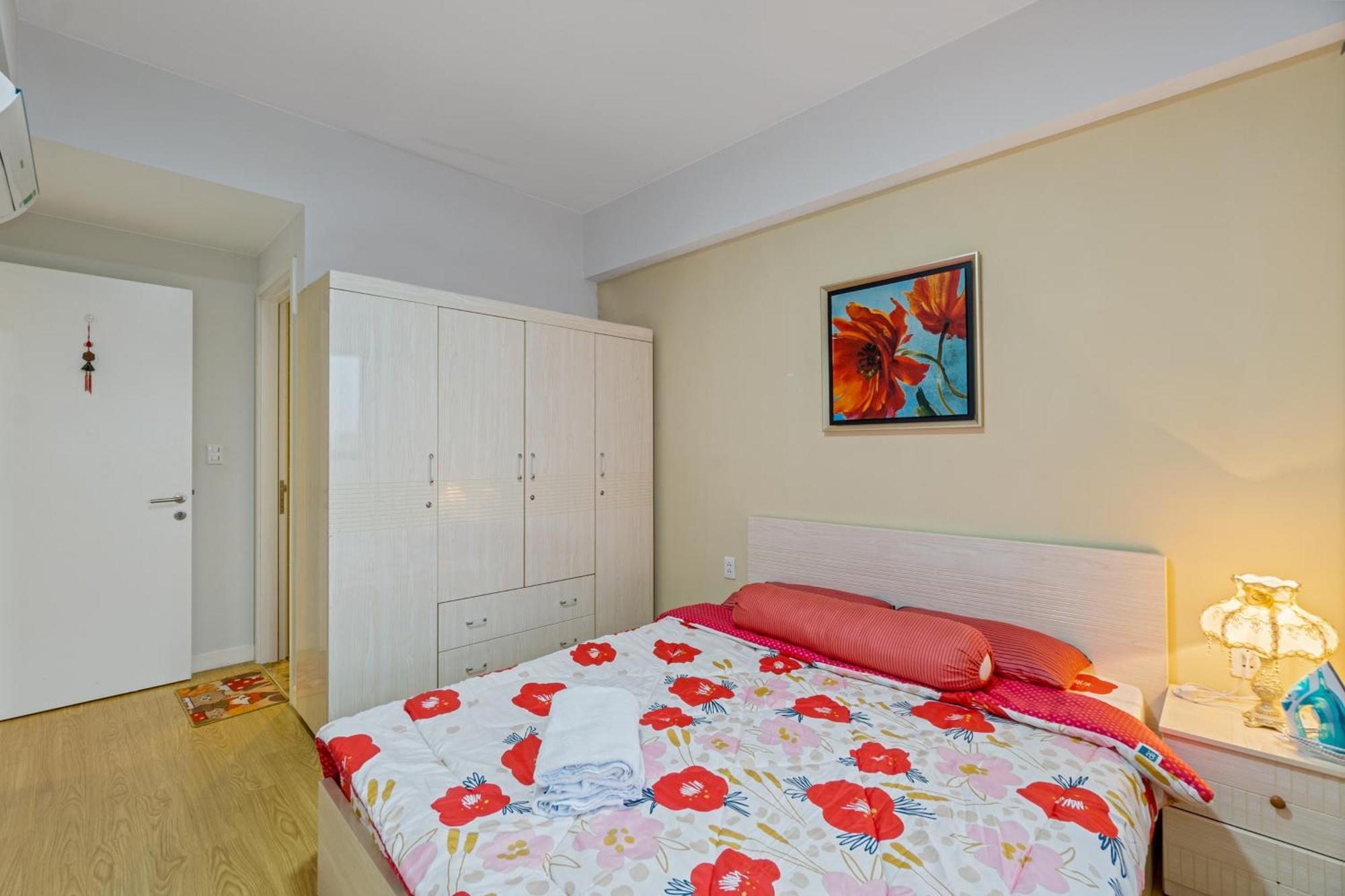 Cozy 2 Bedrooms Condo In T1 Masteri Thao Dien, Fully Furnished With Full Amenities Ciudad Ho Chi Minh  Exterior foto