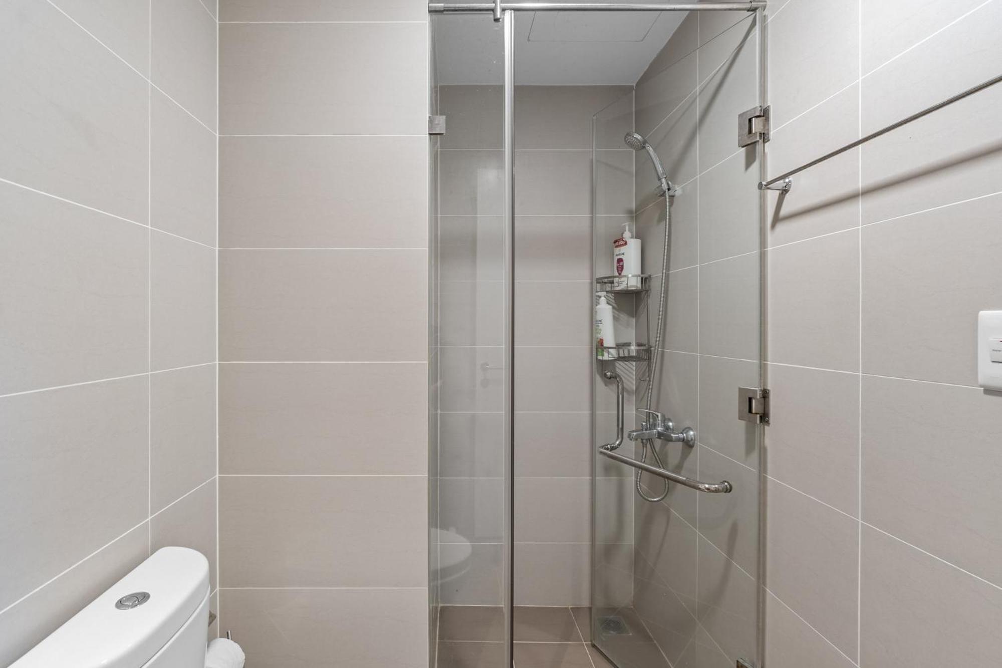Cozy 2 Bedrooms Condo In T1 Masteri Thao Dien, Fully Furnished With Full Amenities Ciudad Ho Chi Minh  Exterior foto