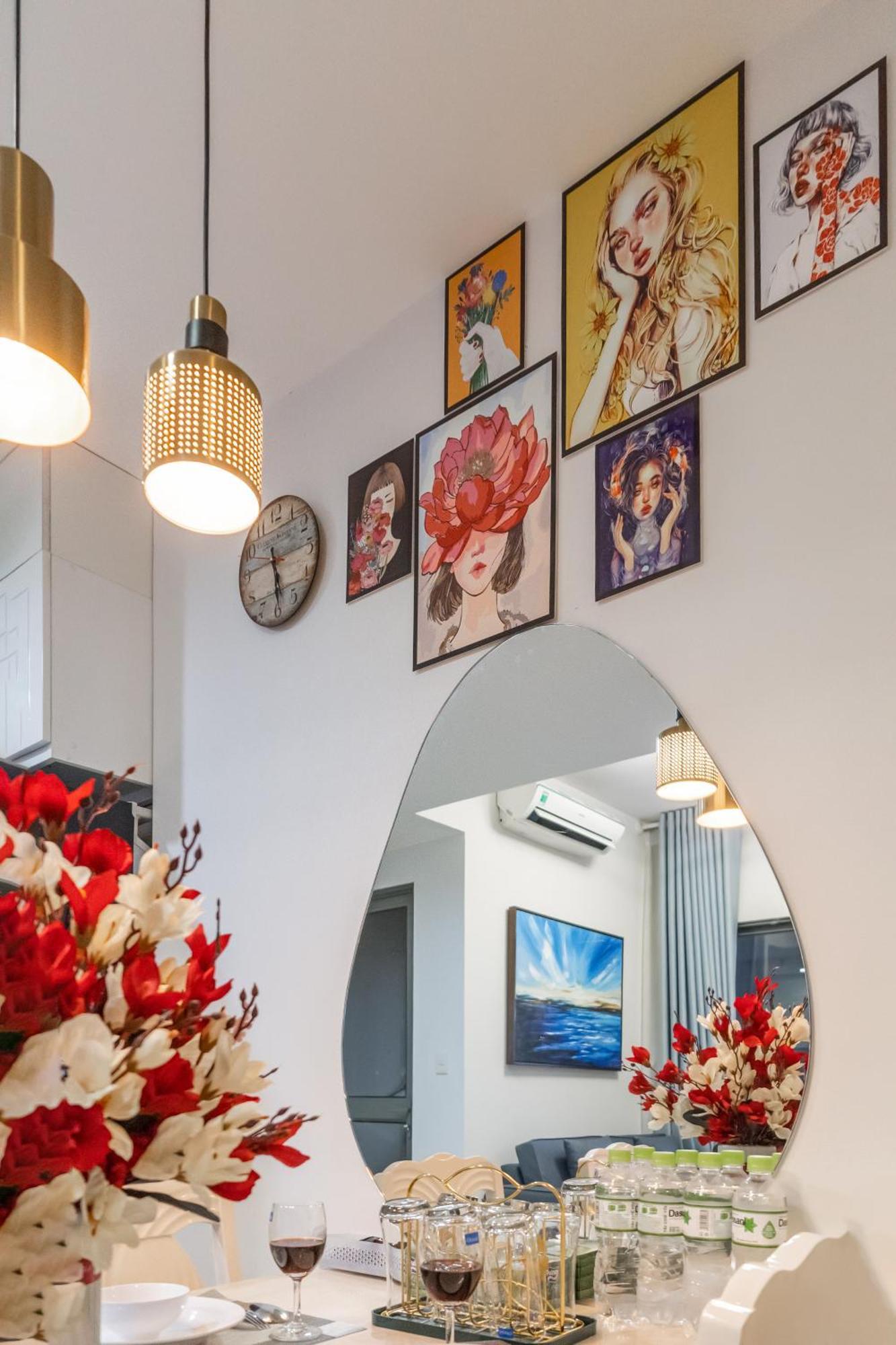 Cozy 2 Bedrooms Condo In T1 Masteri Thao Dien, Fully Furnished With Full Amenities Ciudad Ho Chi Minh  Exterior foto